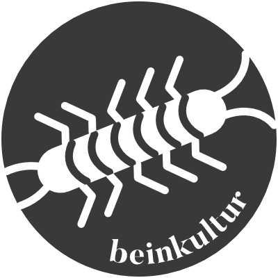 beinkultur – Logo